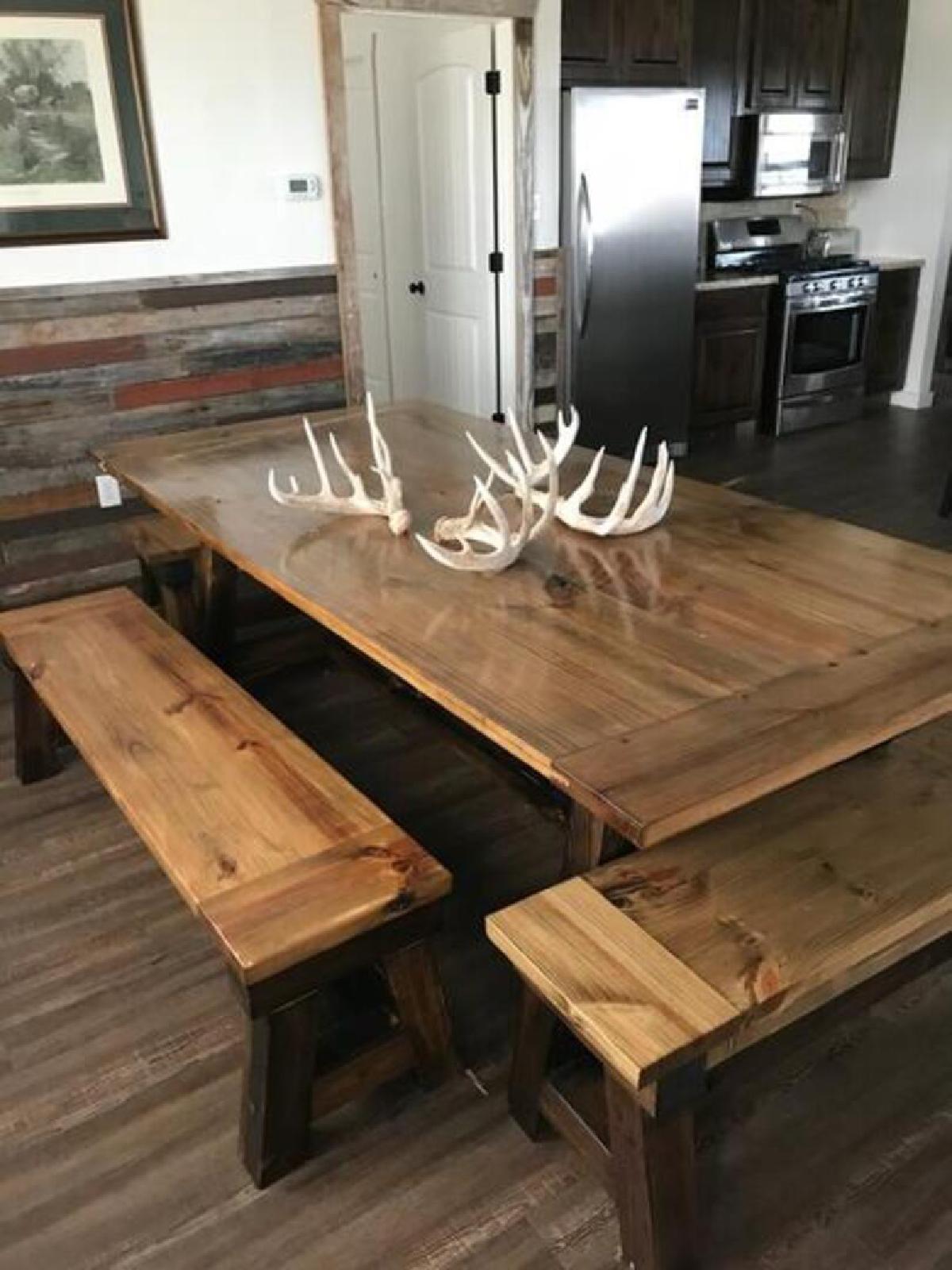 Farmhouse Table 2