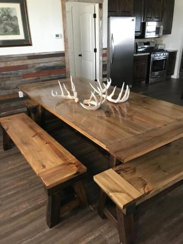 Farmhouse Table 2