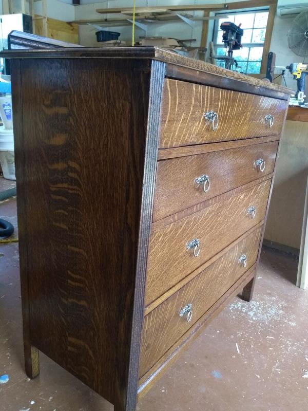 Dresser Restore