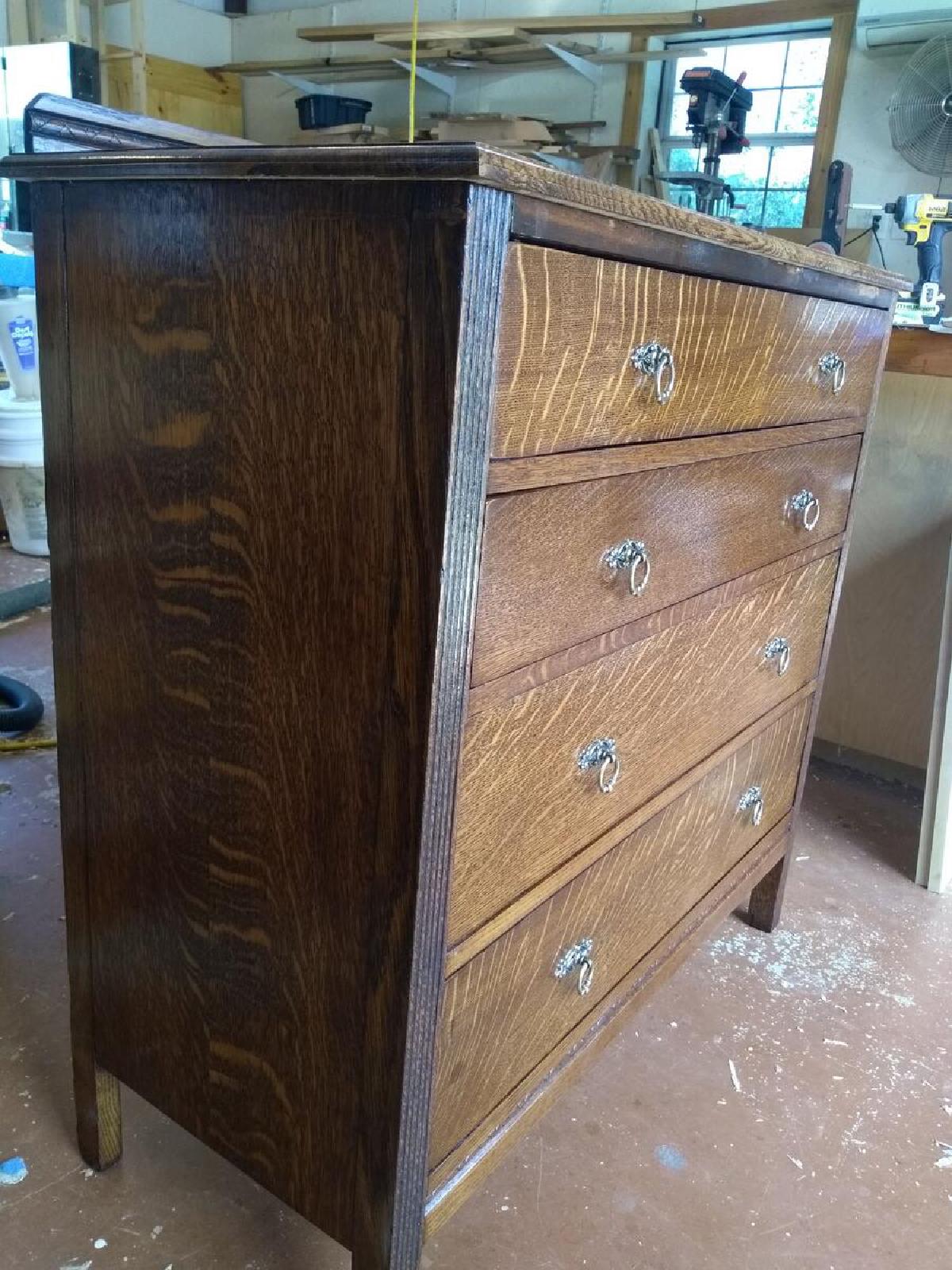 Dresser Restore