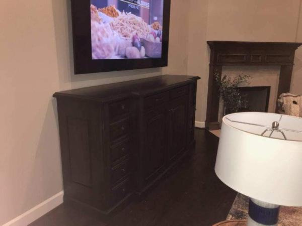 Entertainment Center