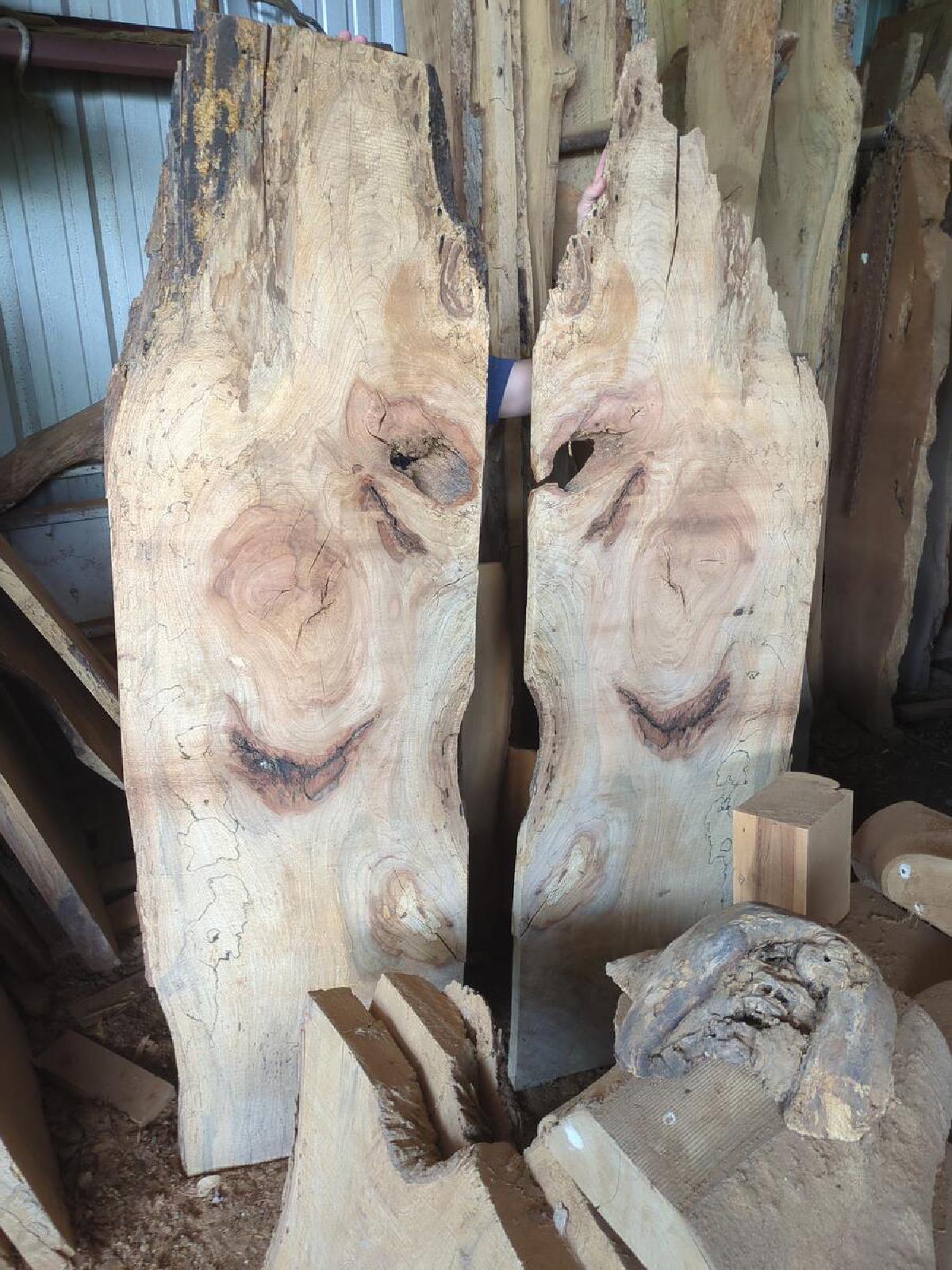 Wood Shopping and Prepping